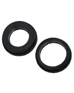 Compressed Air Bull Hose Gaskets - Rubber